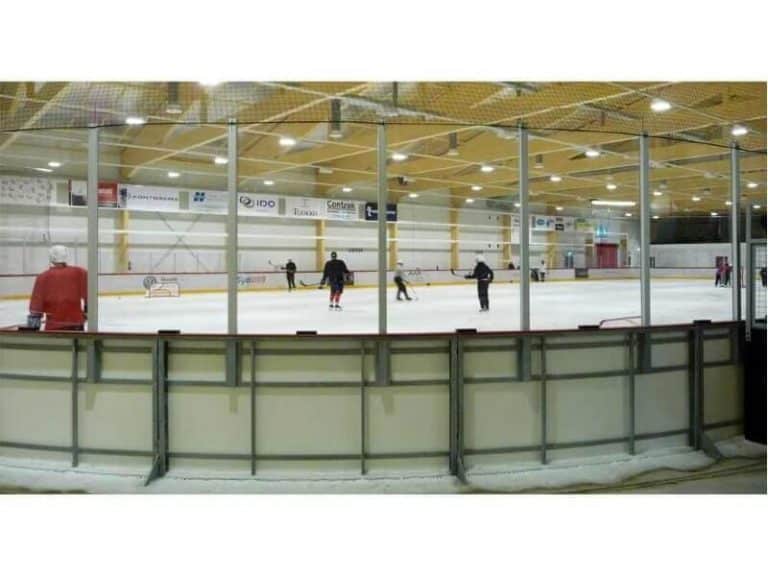 ICE HOCKEY DASHER BOARDS for sale and for hire ISS Ice, Sports